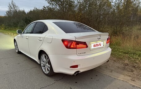 Lexus IS II рестайлинг 2, 2006 год, 1 200 000 рублей, 4 фотография