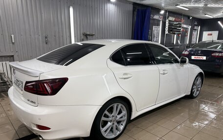 Lexus IS II рестайлинг 2, 2006 год, 1 200 000 рублей, 9 фотография