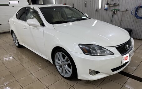 Lexus IS II рестайлинг 2, 2006 год, 1 200 000 рублей, 7 фотография
