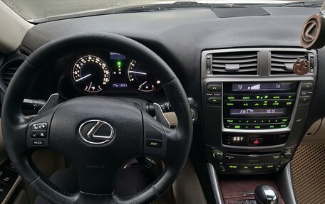 Lexus IS II рестайлинг 2, 2006 год, 1 200 000 рублей, 12 фотография