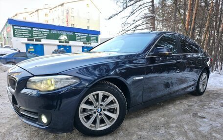 BMW 5 серия, 2013 год, 1 645 000 рублей, 6 фотография