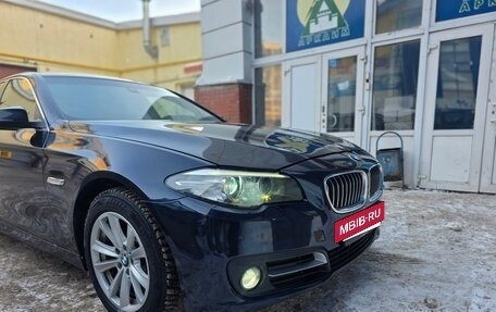BMW 5 серия, 2013 год, 1 645 000 рублей, 2 фотография
