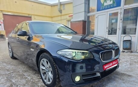 BMW 5 серия, 2013 год, 1 645 000 рублей, 3 фотография