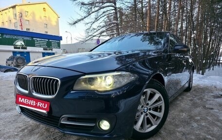 BMW 5 серия, 2013 год, 1 645 000 рублей, 5 фотография