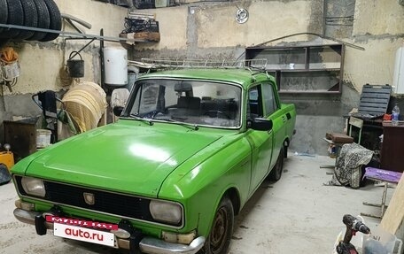 Москвич 2140, 1978 год, 55 000 рублей, 2 фотография