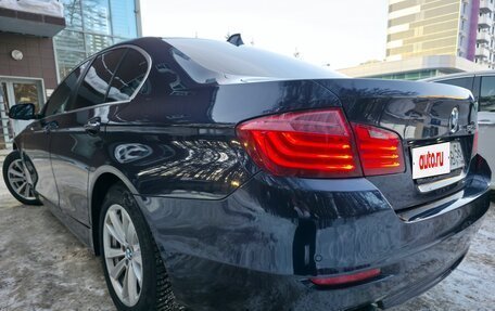 BMW 5 серия, 2013 год, 1 645 000 рублей, 9 фотография