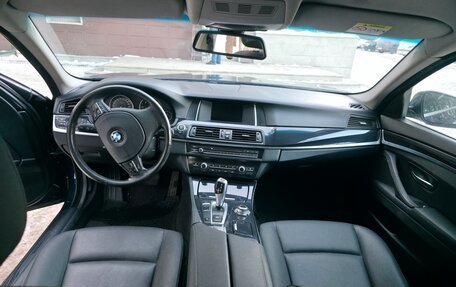 BMW 5 серия, 2013 год, 1 645 000 рублей, 19 фотография