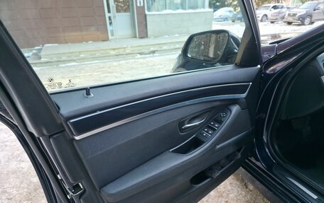 BMW 5 серия, 2013 год, 1 645 000 рублей, 16 фотография