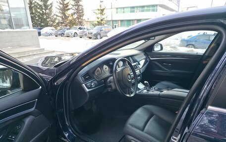 BMW 5 серия, 2013 год, 1 645 000 рублей, 13 фотография