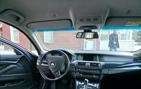 BMW 5 серия, 2013 год, 1 645 000 рублей, 21 фотография