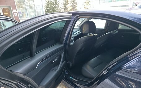 BMW 5 серия, 2013 год, 1 645 000 рублей, 22 фотография