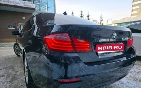 BMW 5 серия, 2013 год, 1 645 000 рублей, 8 фотография