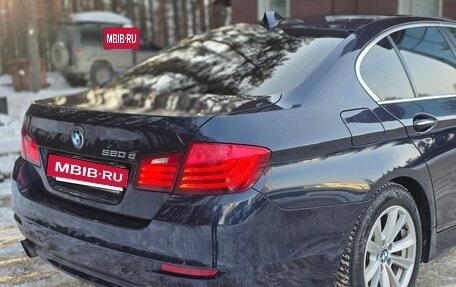 BMW 5 серия, 2013 год, 1 645 000 рублей, 12 фотография