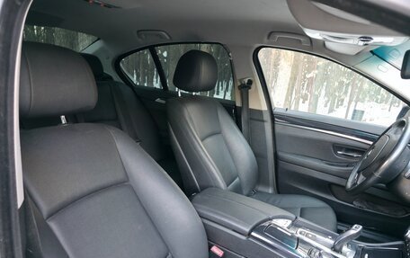 BMW 5 серия, 2013 год, 1 645 000 рублей, 29 фотография