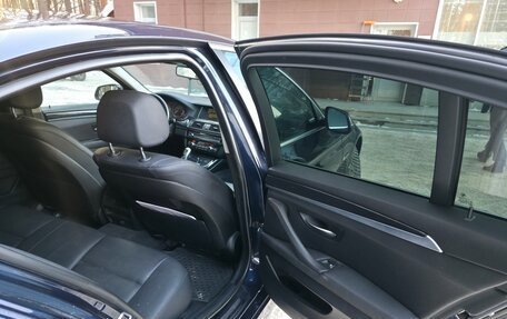 BMW 5 серия, 2013 год, 1 645 000 рублей, 24 фотография