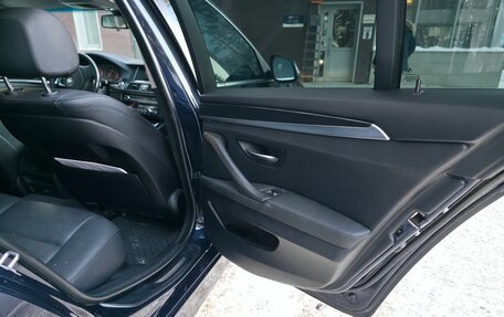 BMW 5 серия, 2013 год, 1 645 000 рублей, 25 фотография