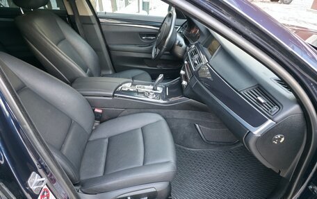 BMW 5 серия, 2013 год, 1 645 000 рублей, 27 фотография