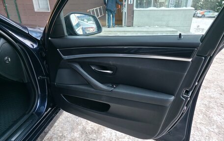 BMW 5 серия, 2013 год, 1 645 000 рублей, 26 фотография