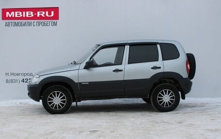 Chevrolet Niva I рестайлинг, 2013 год, 499 000 рублей, 2 фотография