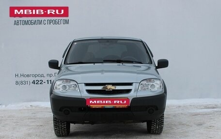 Chevrolet Niva I рестайлинг, 2013 год, 499 000 рублей, 3 фотография