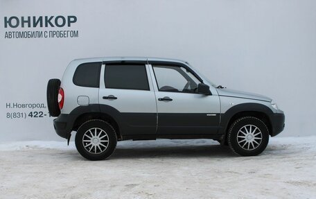Chevrolet Niva I рестайлинг, 2013 год, 499 000 рублей, 4 фотография