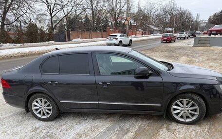Skoda Superb III рестайлинг, 2013 год, 1 450 000 рублей, 5 фотография