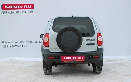 Chevrolet Niva I рестайлинг, 2013 год, 499 000 рублей, 6 фотография