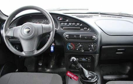 Chevrolet Niva I рестайлинг, 2013 год, 499 000 рублей, 8 фотография