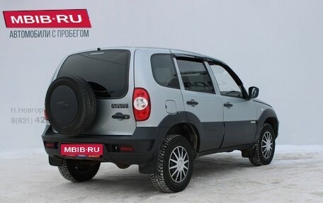 Chevrolet Niva I рестайлинг, 2013 год, 499 000 рублей, 5 фотография