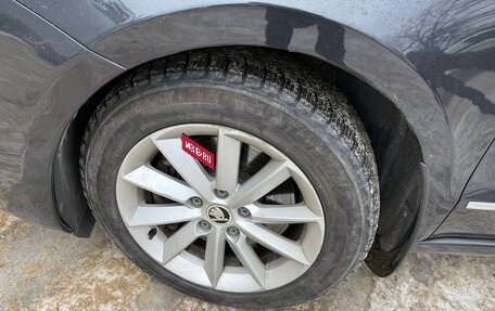 Skoda Superb III рестайлинг, 2013 год, 1 450 000 рублей, 14 фотография