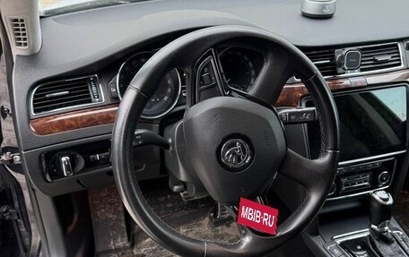 Skoda Superb III рестайлинг, 2013 год, 1 450 000 рублей, 12 фотография