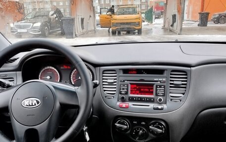 KIA Rio II, 2010 год, 520 000 рублей, 6 фотография