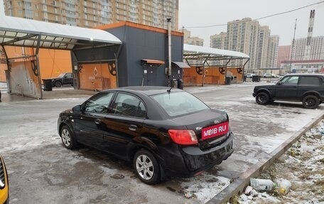 KIA Rio II, 2010 год, 520 000 рублей, 4 фотография