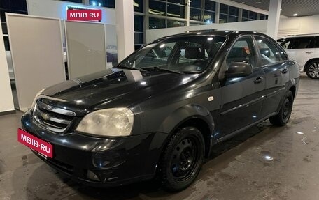 Chevrolet Lacetti, 2012 год, 542 000 рублей, 7 фотография