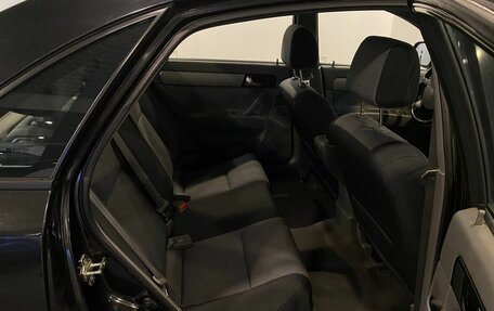 Chevrolet Lacetti, 2012 год, 542 000 рублей, 17 фотография