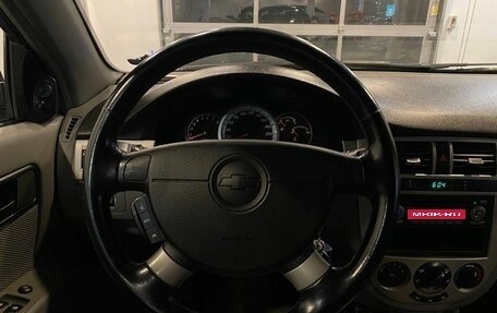 Chevrolet Lacetti, 2012 год, 542 000 рублей, 10 фотография