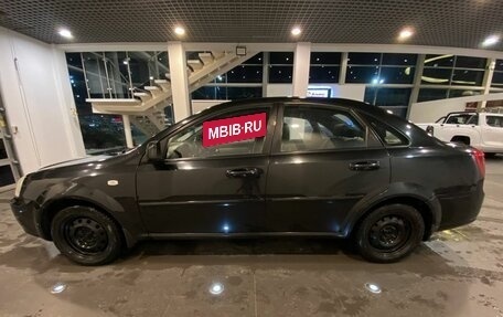 Chevrolet Lacetti, 2012 год, 542 000 рублей, 6 фотография
