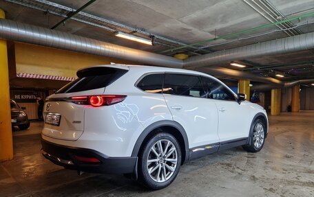 Mazda CX-9 II, 2019 год, 3 200 000 рублей, 4 фотография