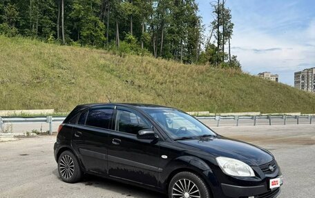 KIA Rio II, 2007 год, 440 000 рублей, 3 фотография