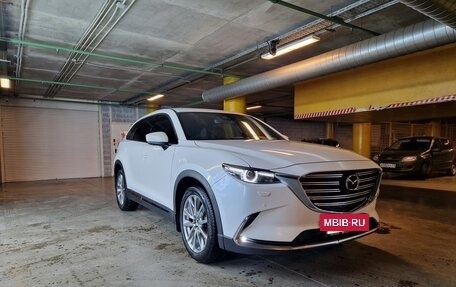 Mazda CX-9 II, 2019 год, 3 200 000 рублей, 3 фотография