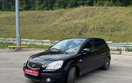 KIA Rio II, 2007 год, 440 000 рублей, 2 фотография