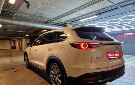 Mazda CX-9 II, 2019 год, 3 200 000 рублей, 6 фотография