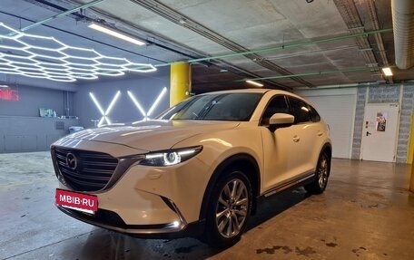 Mazda CX-9 II, 2019 год, 3 200 000 рублей, 2 фотография