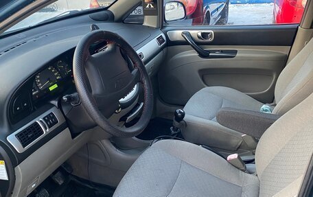 Chevrolet Rezzo, 2008 год, 390 000 рублей, 5 фотография