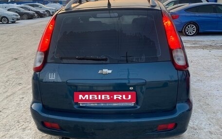 Chevrolet Rezzo, 2008 год, 390 000 рублей, 2 фотография