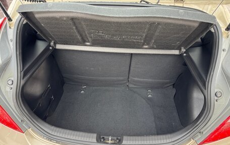 Hyundai Solaris II рестайлинг, 2012 год, 695 000 рублей, 10 фотография