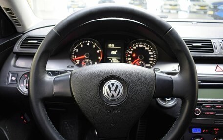 Volkswagen Passat B6, 2009 год, 749 000 рублей, 12 фотография