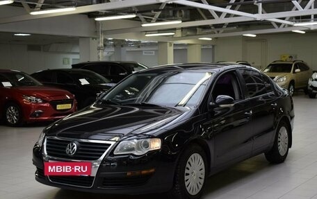 Volkswagen Passat B6, 2009 год, 749 000 рублей, 3 фотография