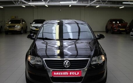 Volkswagen Passat B6, 2009 год, 749 000 рублей, 2 фотография
