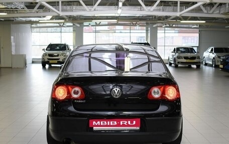 Volkswagen Passat B6, 2009 год, 749 000 рублей, 6 фотография